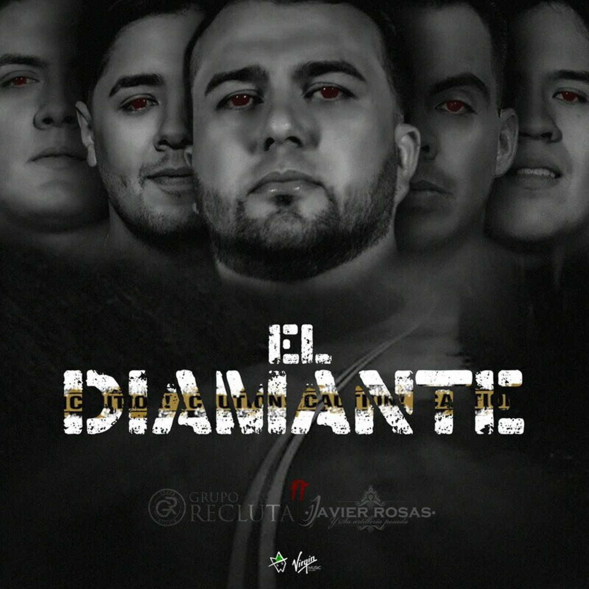 Album cover of El Diamante