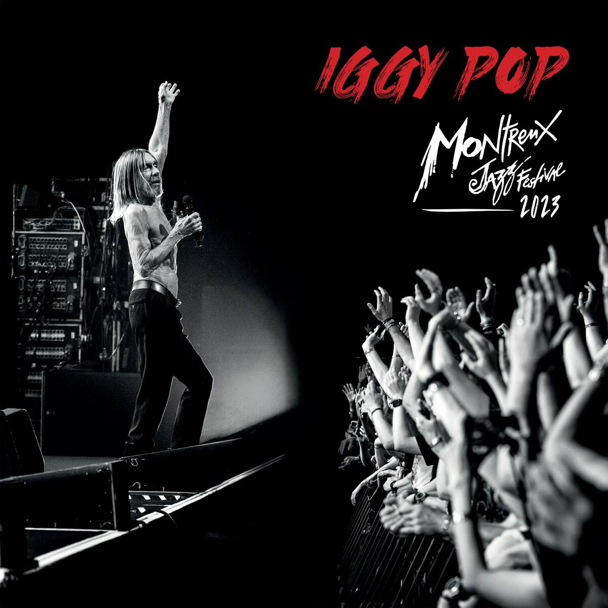 Album cover of Live At Montreux Jazz Festival 2023