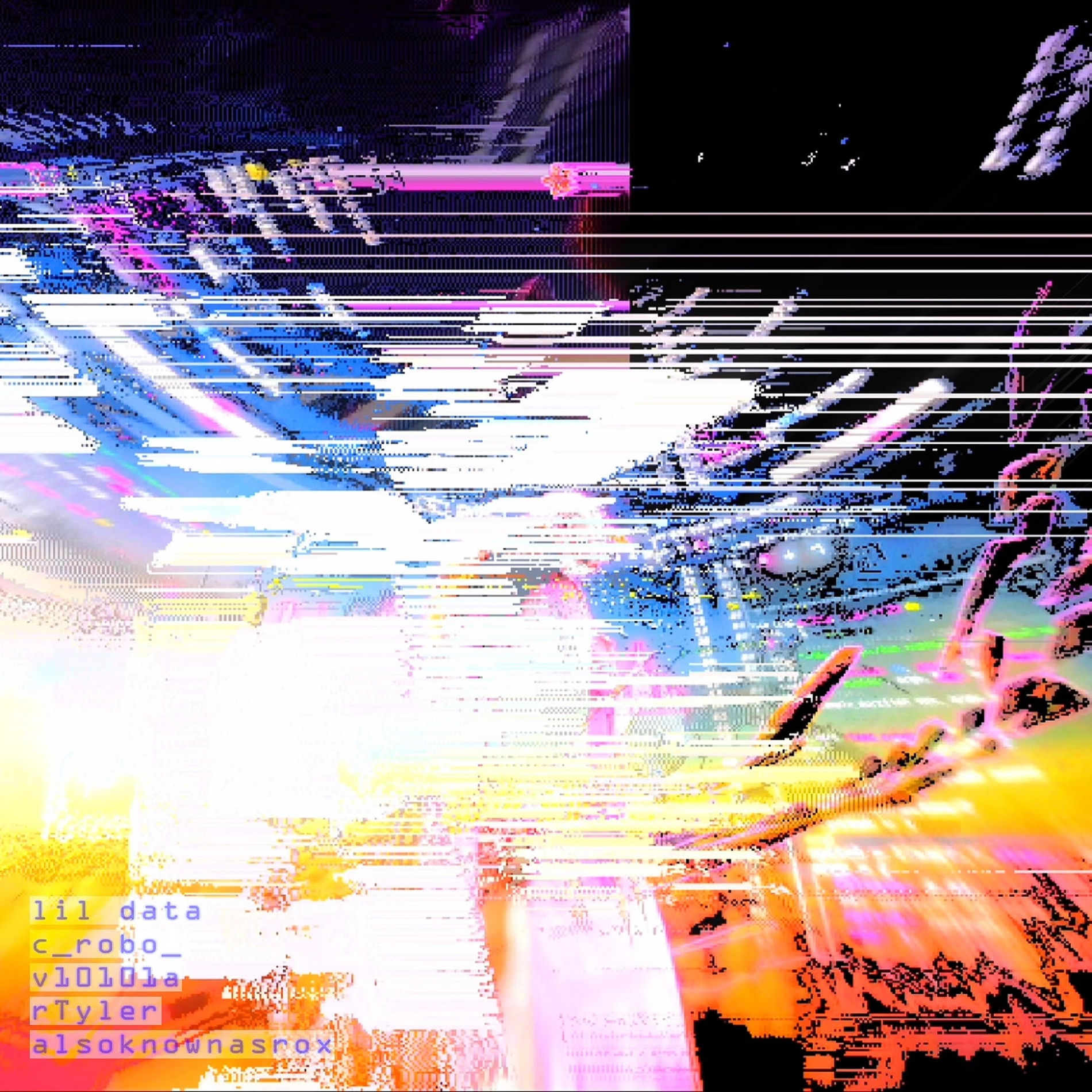 Album cover of Intercell [The Live Code Edits]