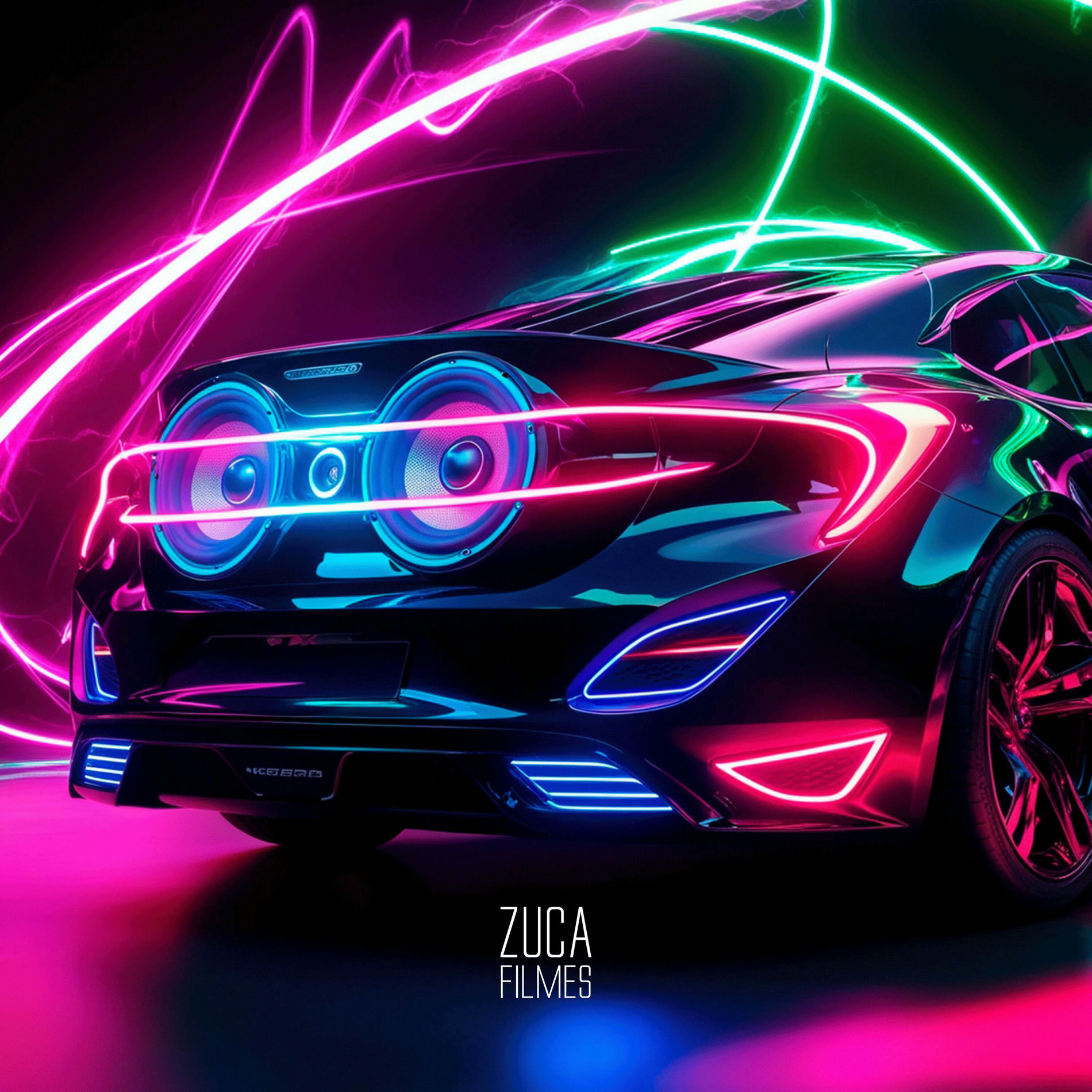 Album cover of Vamos Ganhar Pela Viela [Eletrofunk]