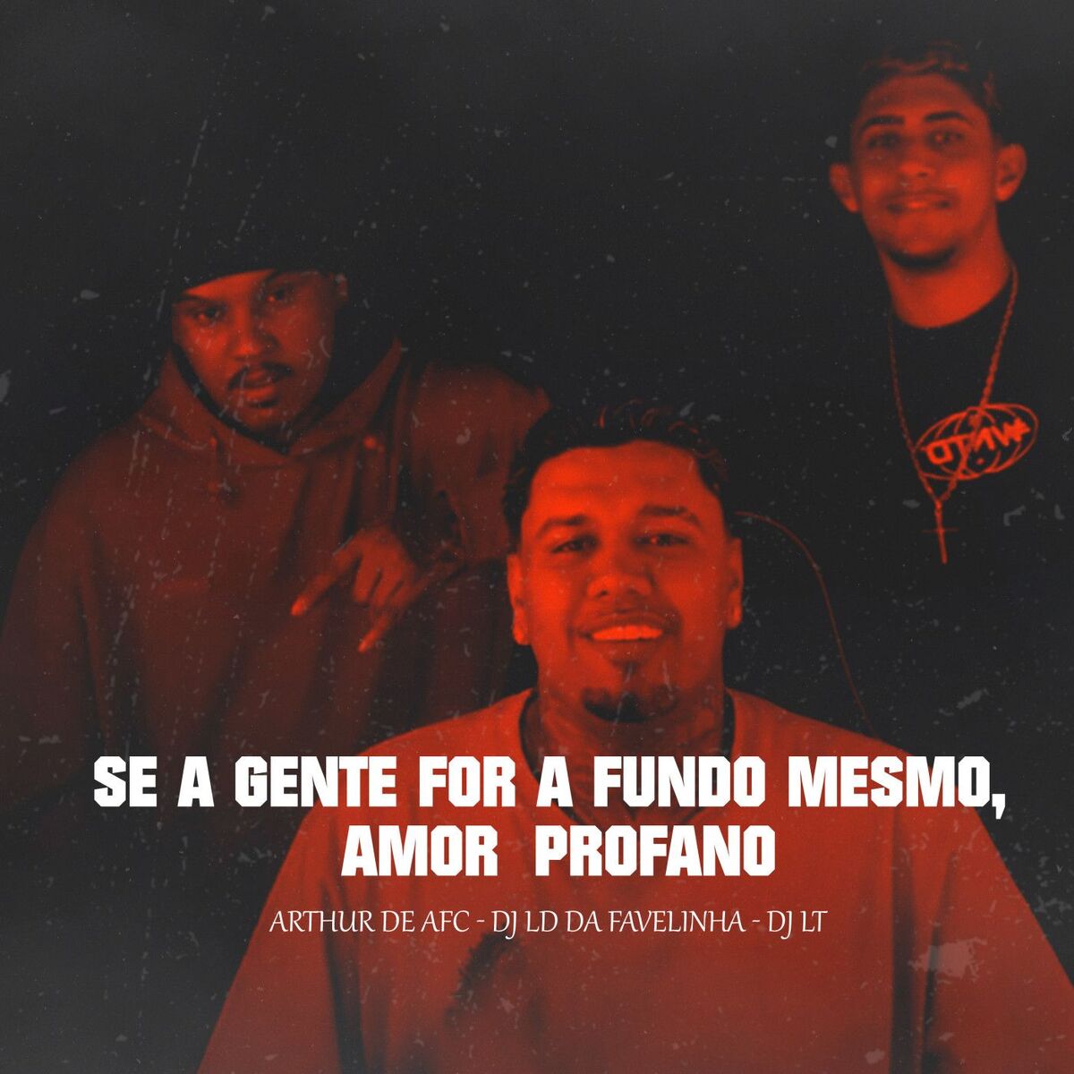 Album cover of SE A GENTE FOR A FUNDO MESMO, Amor Profano