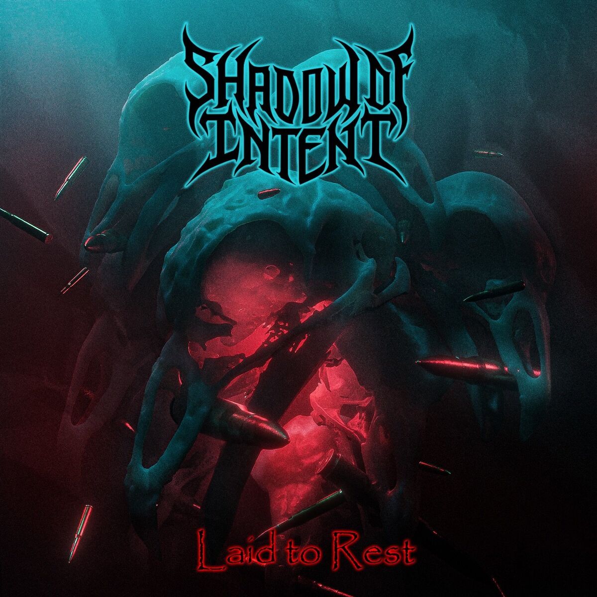 Album cover of Laid to Rest