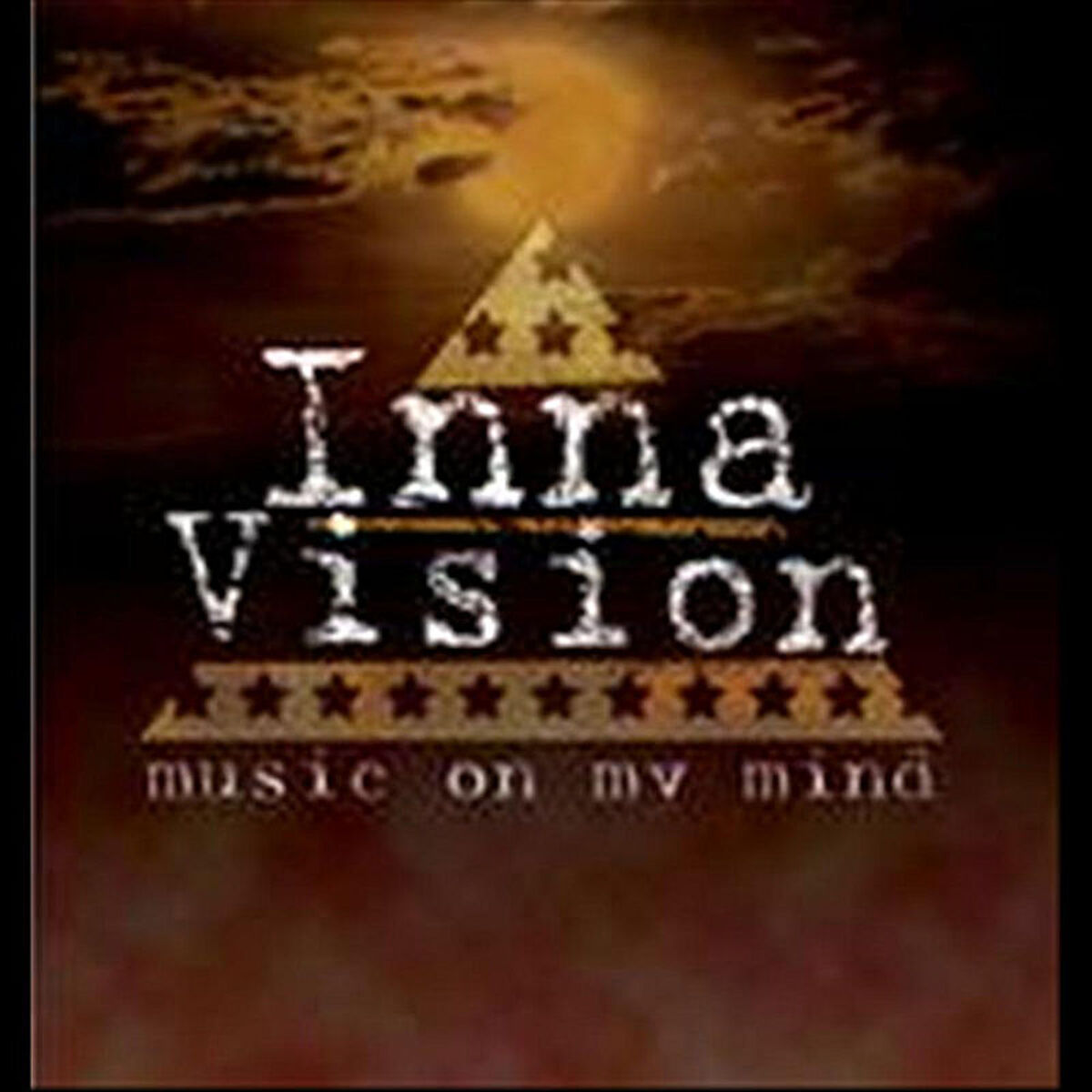 Album cover of Music On My Mind