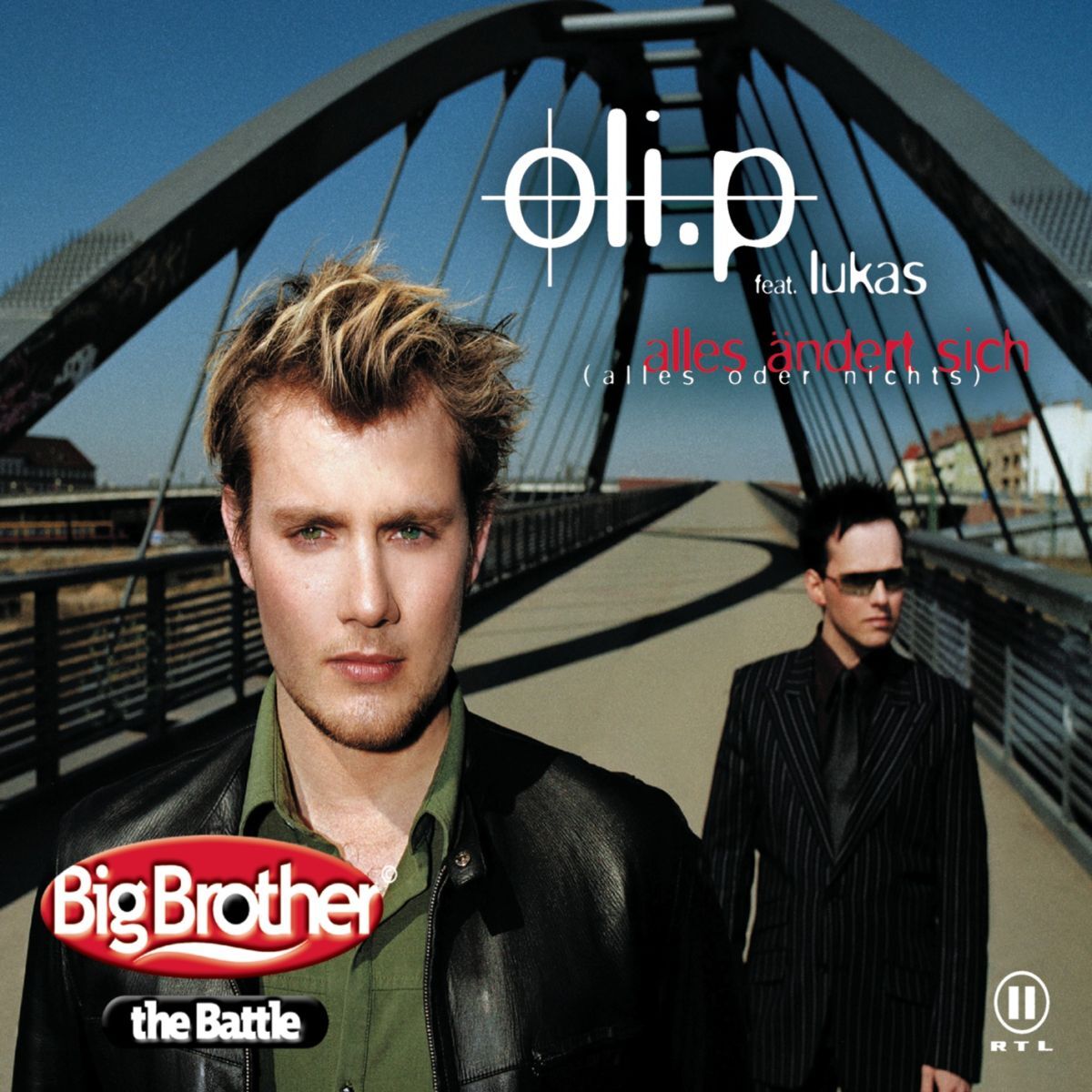 Album cover of Alles ändert sich (Alles oder nichts) (feat. Lukas)