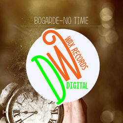 Cover of No Time
