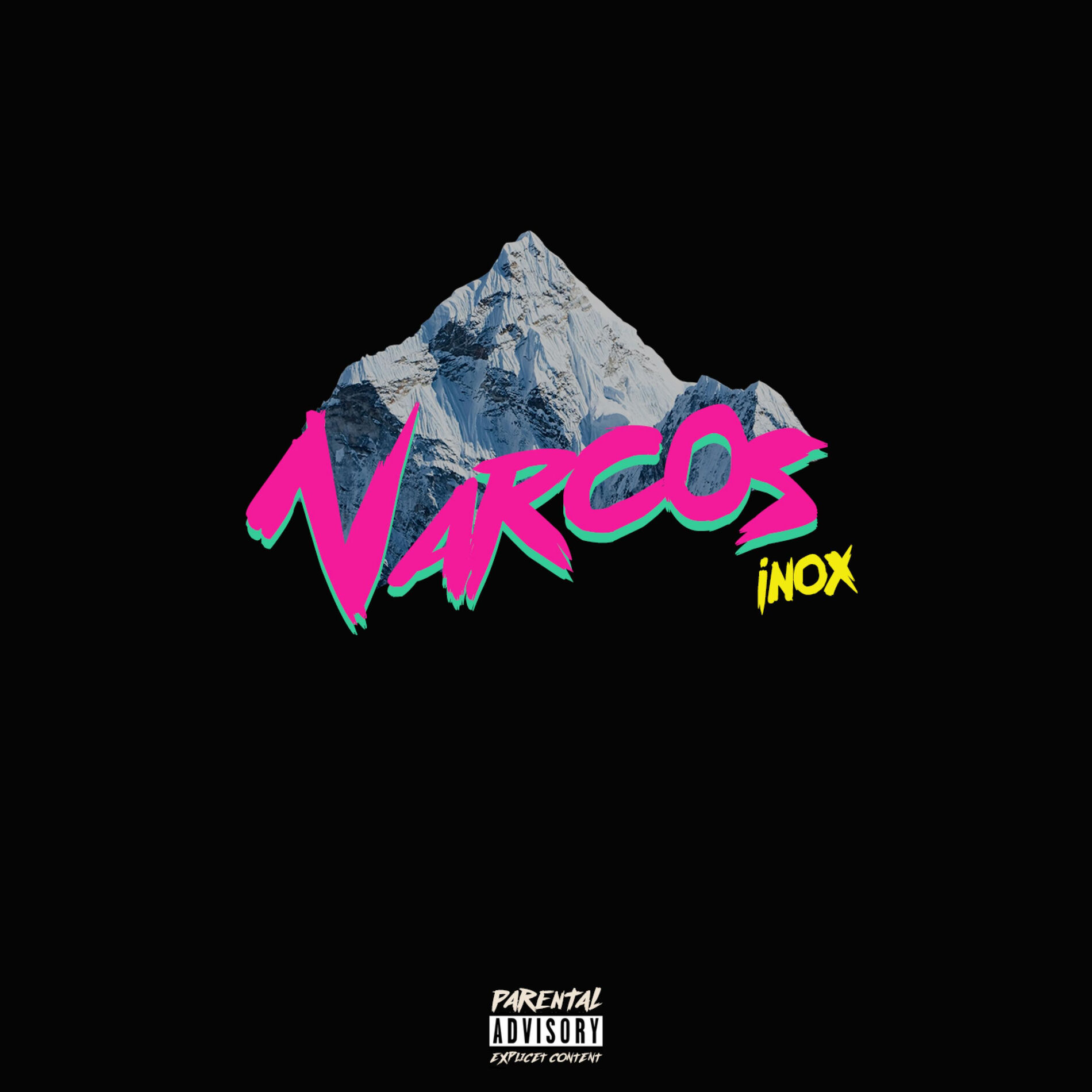 Album cover of Narcos