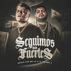 Cover of Seguimos Más Fuertes