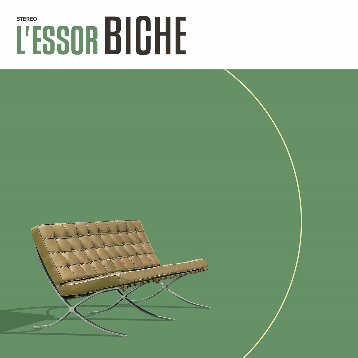 Album cover of L'Essor