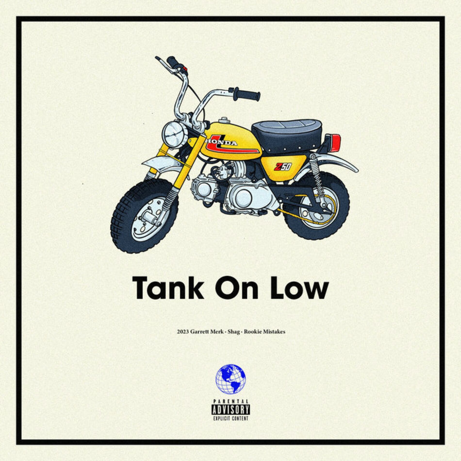 Album cover of Tank on Low