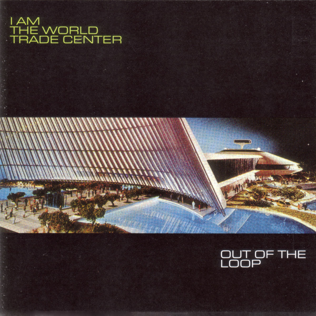 洋楽 V.A. - I AM THE CENTER I Am The Center (Private Issue New Age