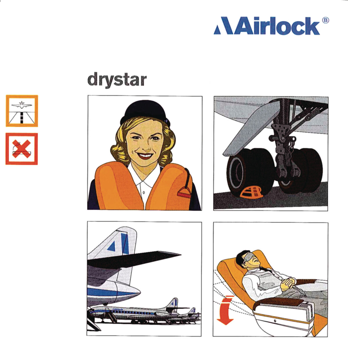Album cover of Drystar