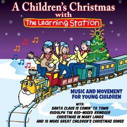 Cover of A Children's Christmas with the Learning Station