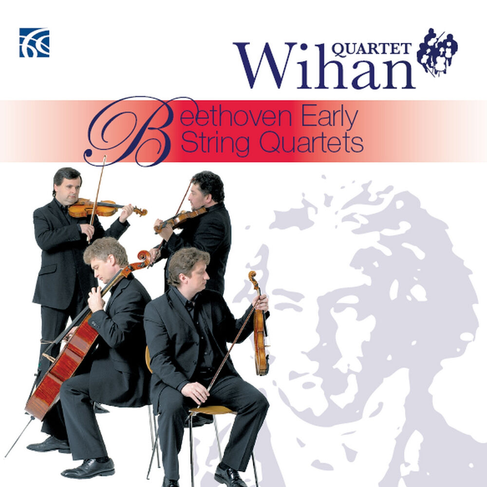 Picture of Beethoven: Early String Quartets