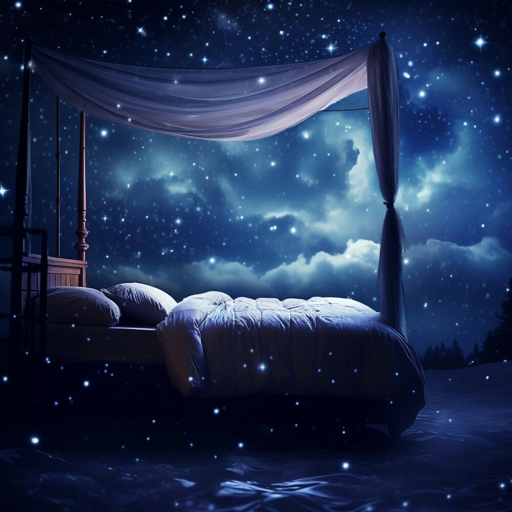 Picture of Music to Drift Away: Sleepy Raindrops Rain