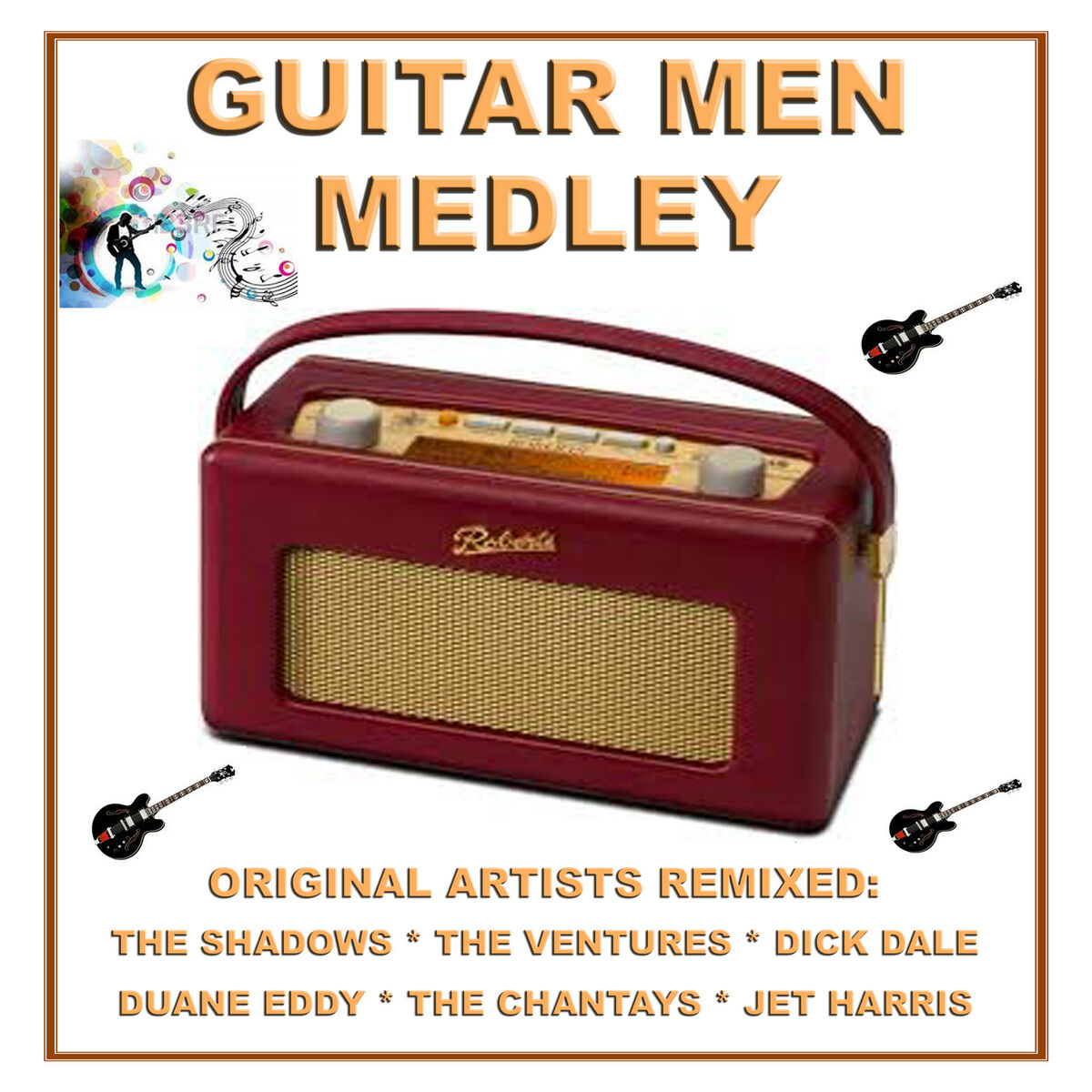 Album cover of Pipeline / Driving Guitars / Perfidia / Blue Moon / Diamonds / Lullaby of the Leaves / Walk Don't Run / Misirlou