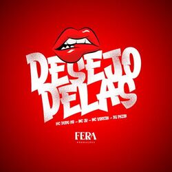 Cover of Desejo Delas