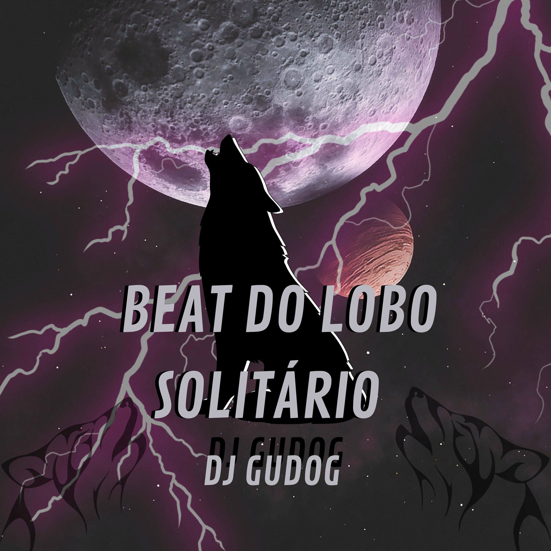 Album cover of BEAT DO LOBO SOLITÁRIO