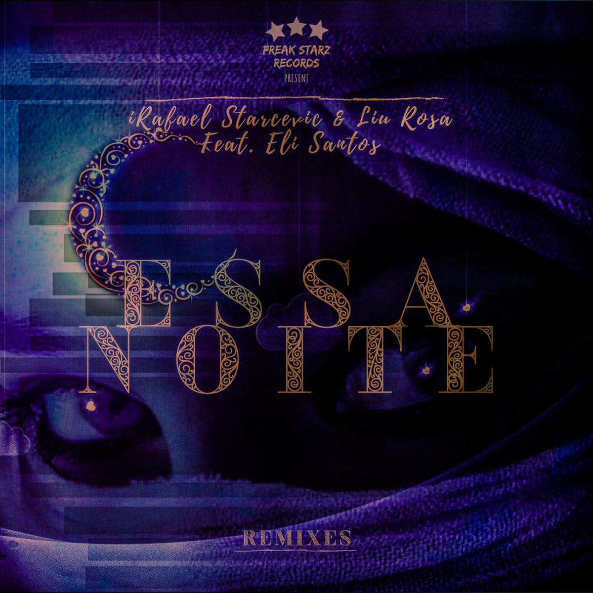 Album cover of Essa Noite (feat. Eli Santos)