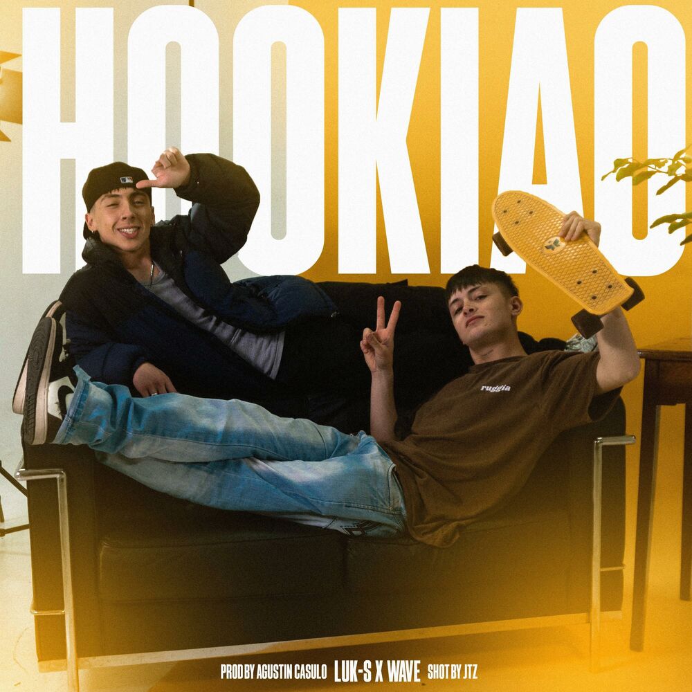 Picture of Hookiao (feat. WAVE)