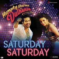 Cover of Saturday Saturday