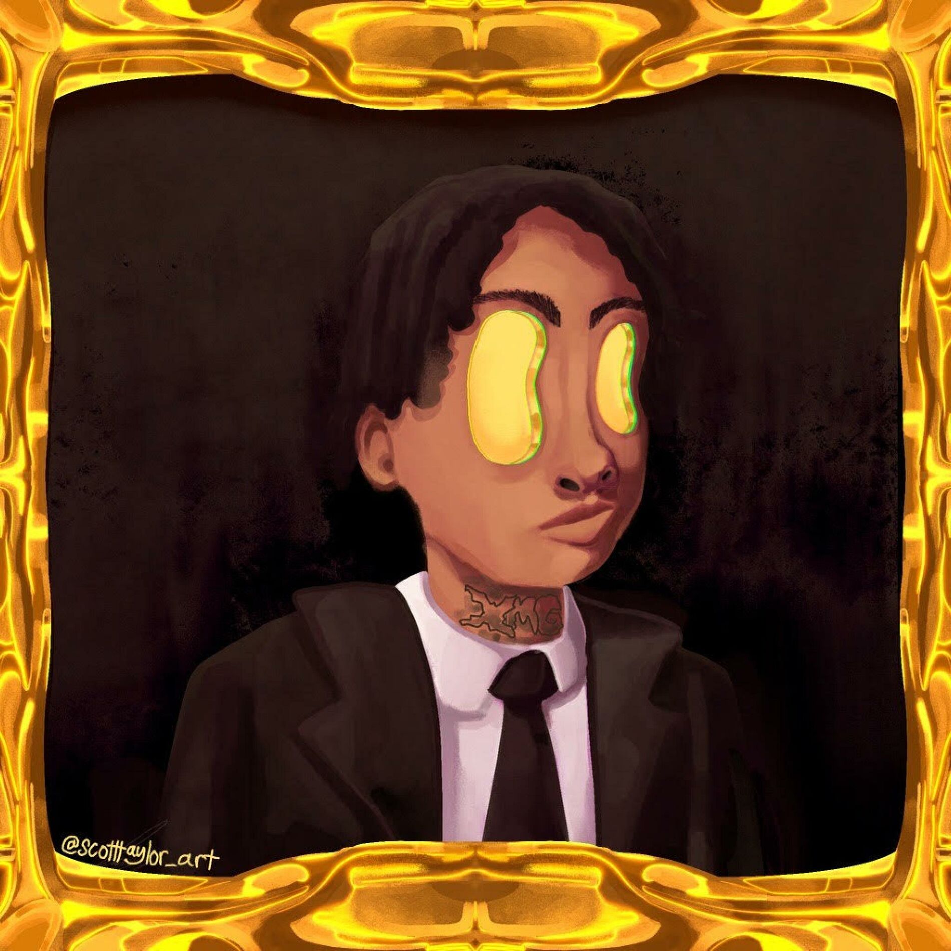 Album cover of Xrrtified Posse