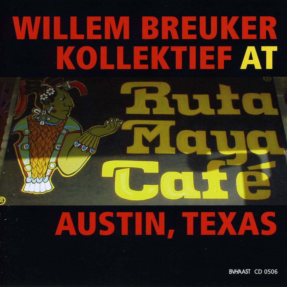 Picture of Willem Breuker Kollektief at Ruta Maya Café Austin, Texas