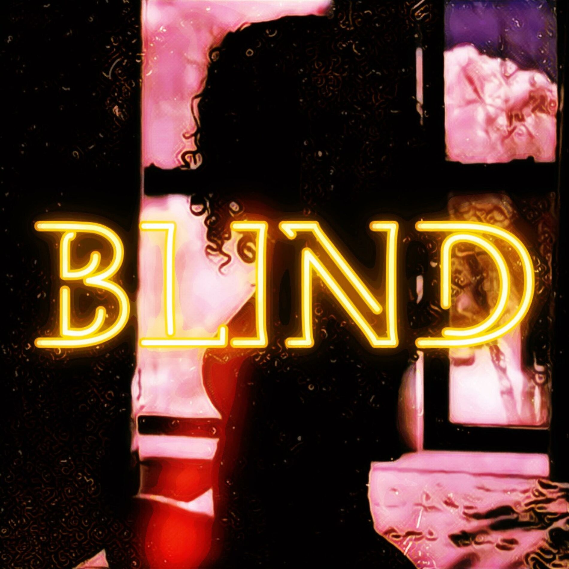 Album cover of Blind (feat. Melly)