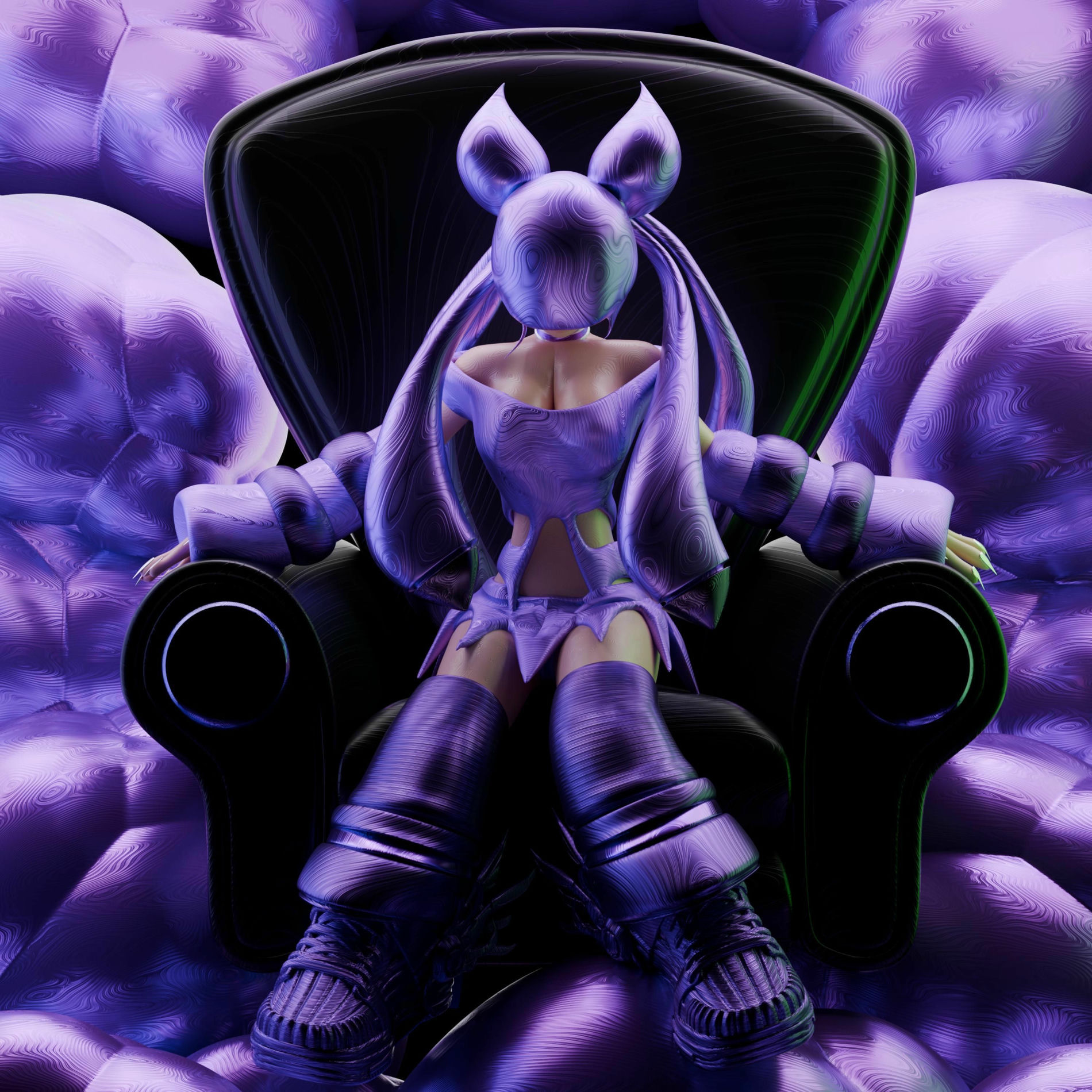 Album cover of FOXYVERSE 2STREET-STUDIO (feat. ADRY FOXY & OTTO)
