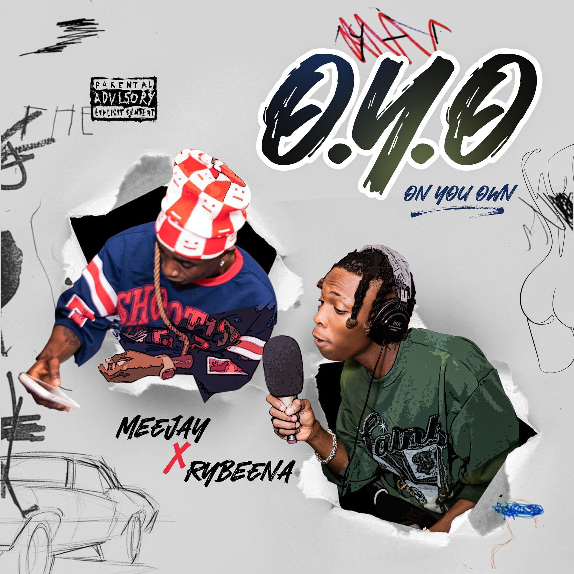 Album cover of OYO