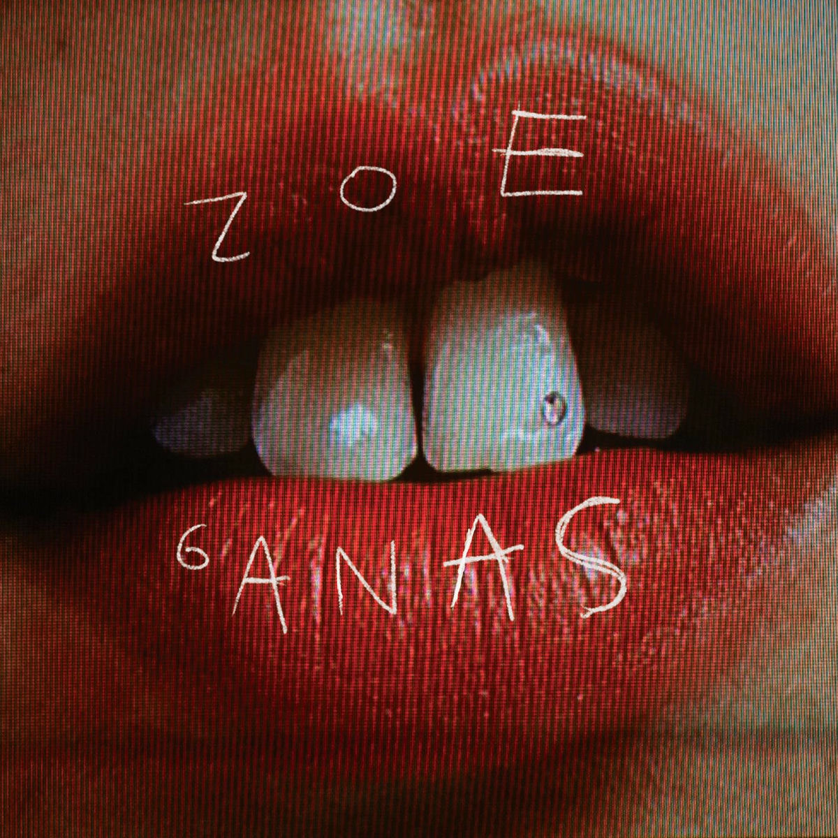 Album cover of Ganas
