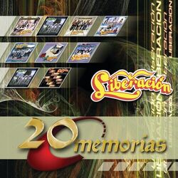 Cover of 20 Memorias