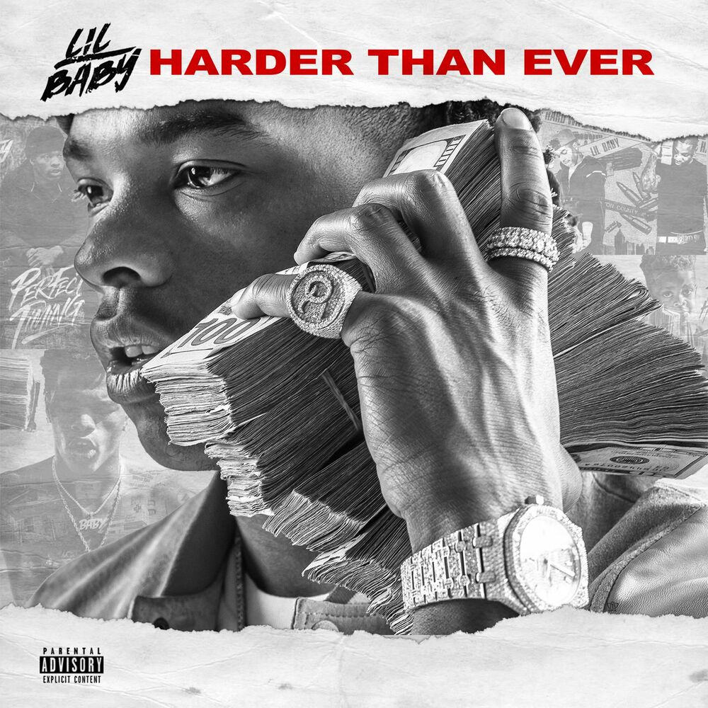 Picture of Harder Than Ever