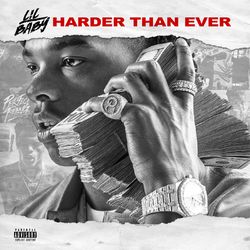 Cover of Harder Than Ever
