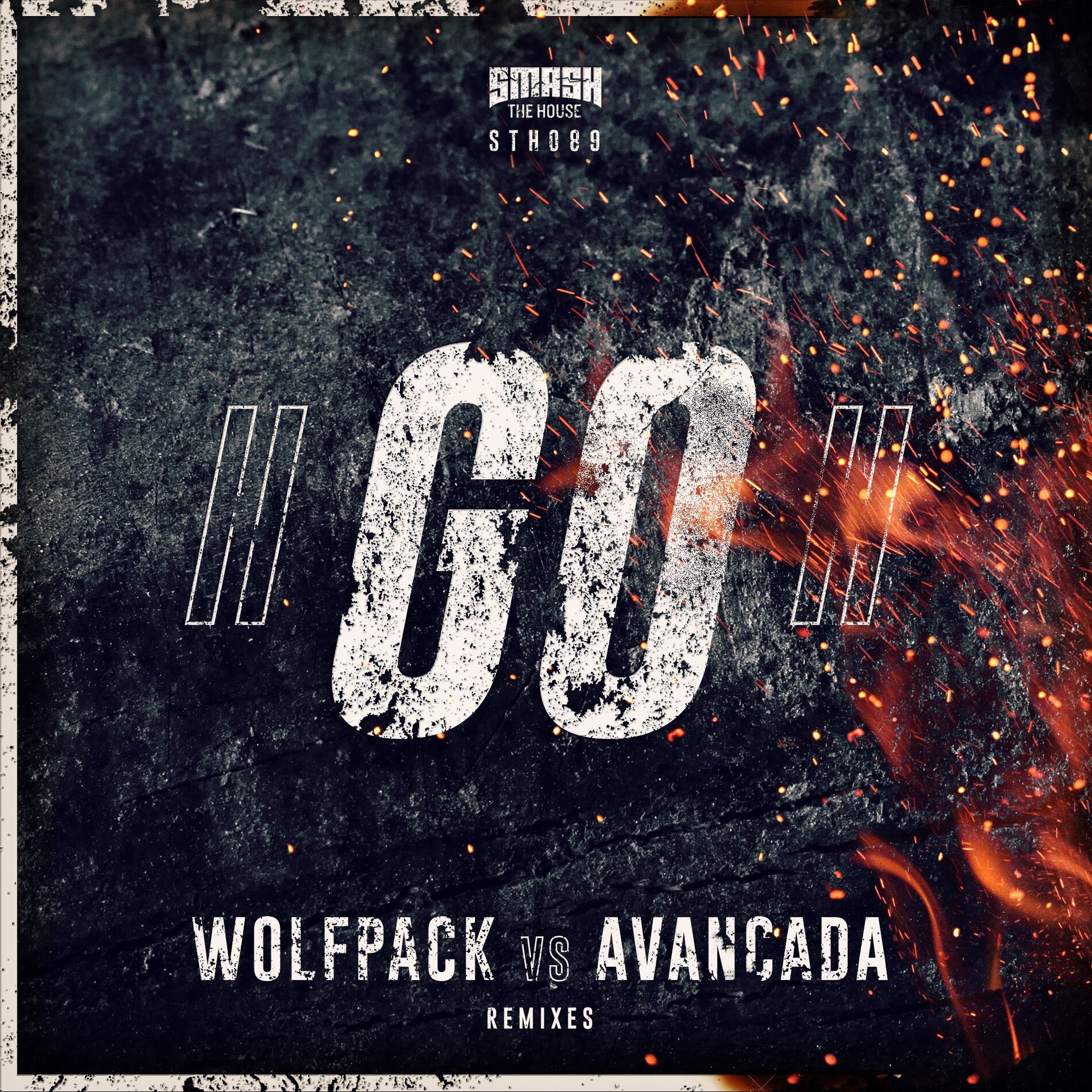 Album cover of GO! (Remixes)