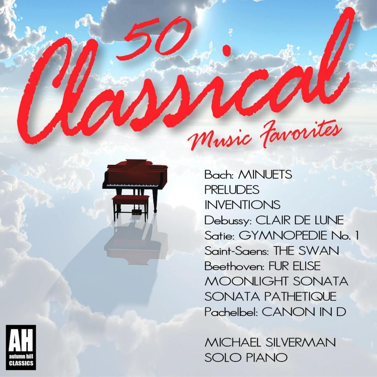 Album cover of The Swan (from Carnival of the Animals)
