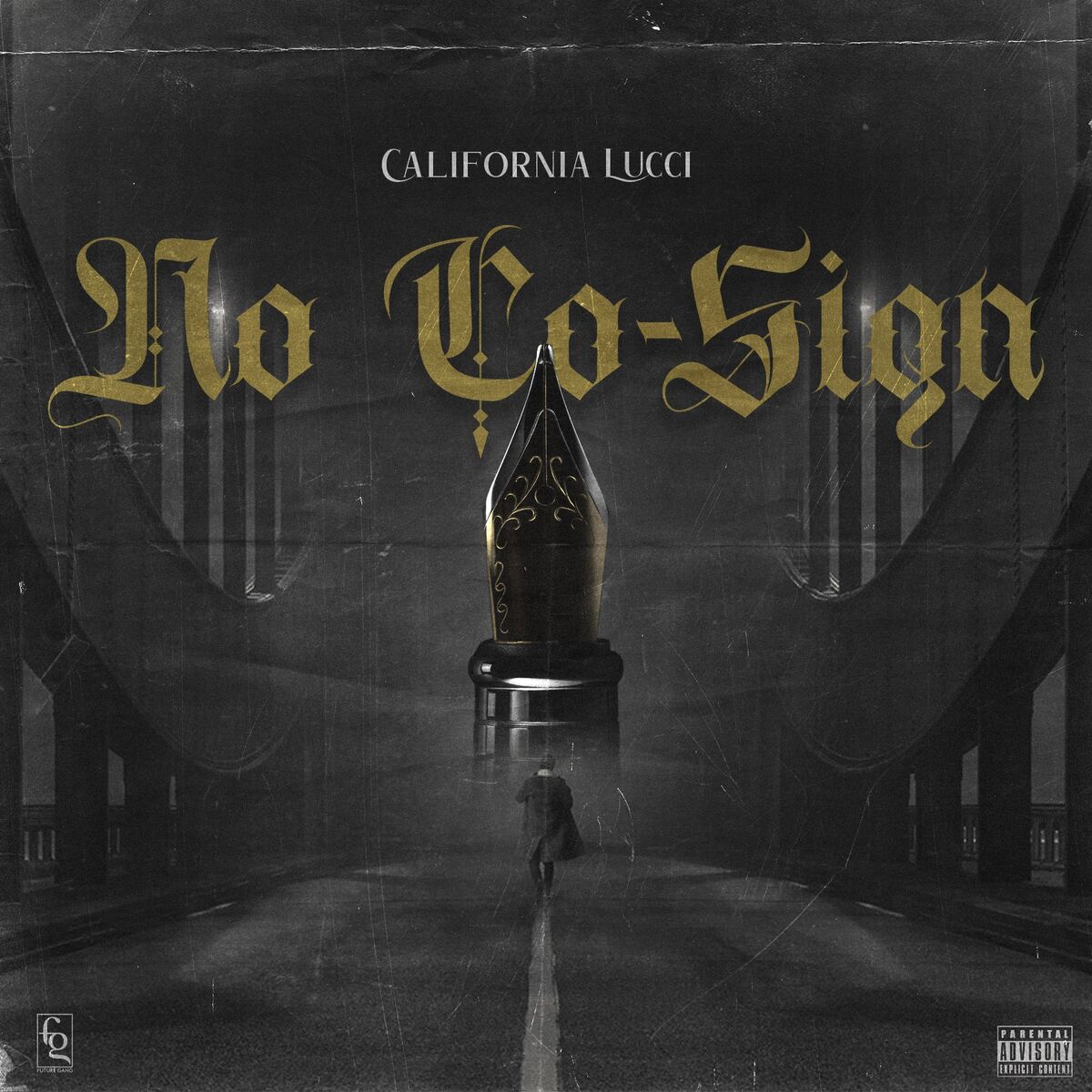 Album cover of No Co-Sign