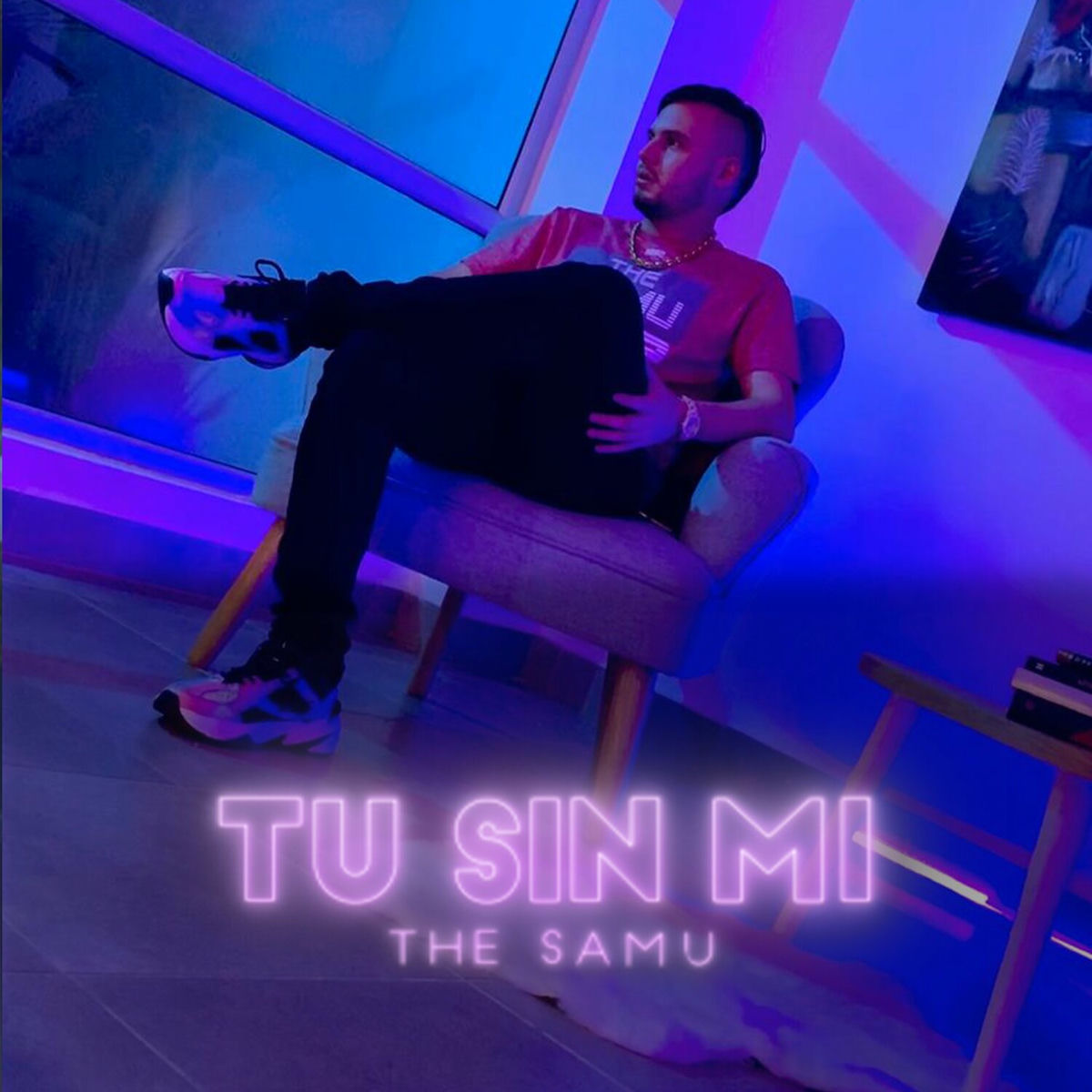 Album cover of Tu sin mi (Deluxe 8D)