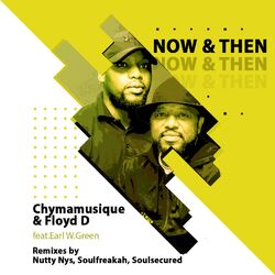 Cover of Now & Then Remixes 1 (Remixes)