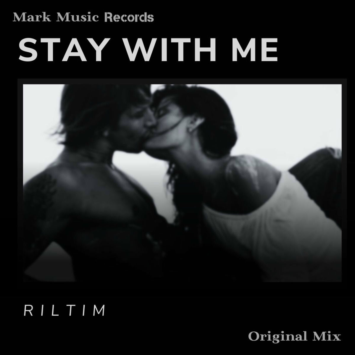 Album cover of Stay With Me