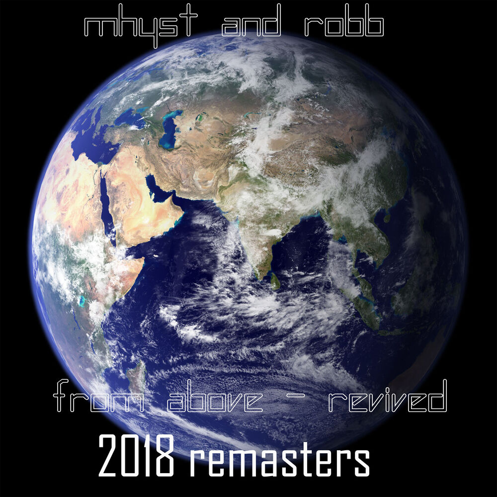 Picture of From Above Revived (The 2018 Remasters)