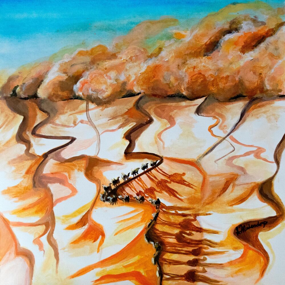 Picture of Sand Storm