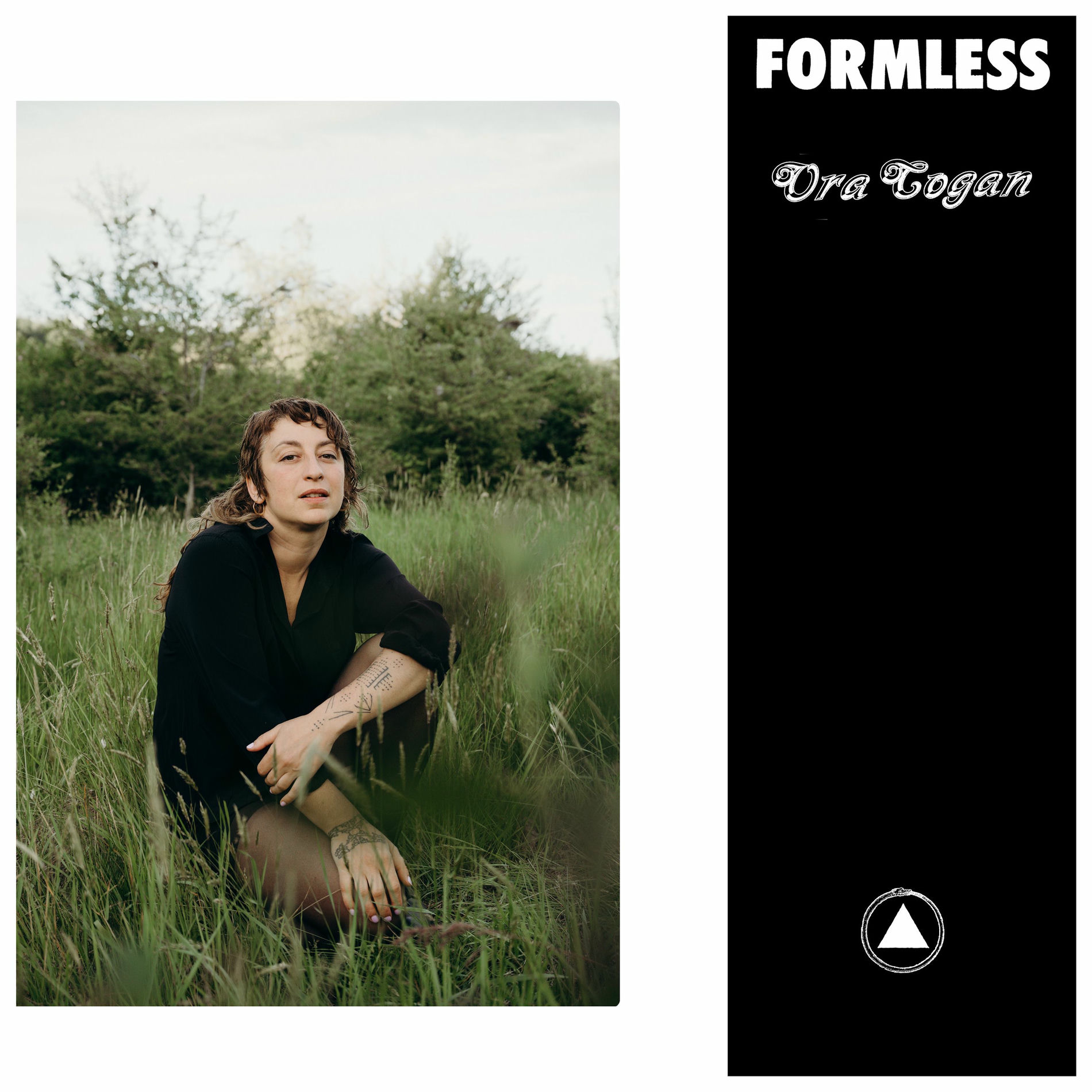 Album cover of Formless