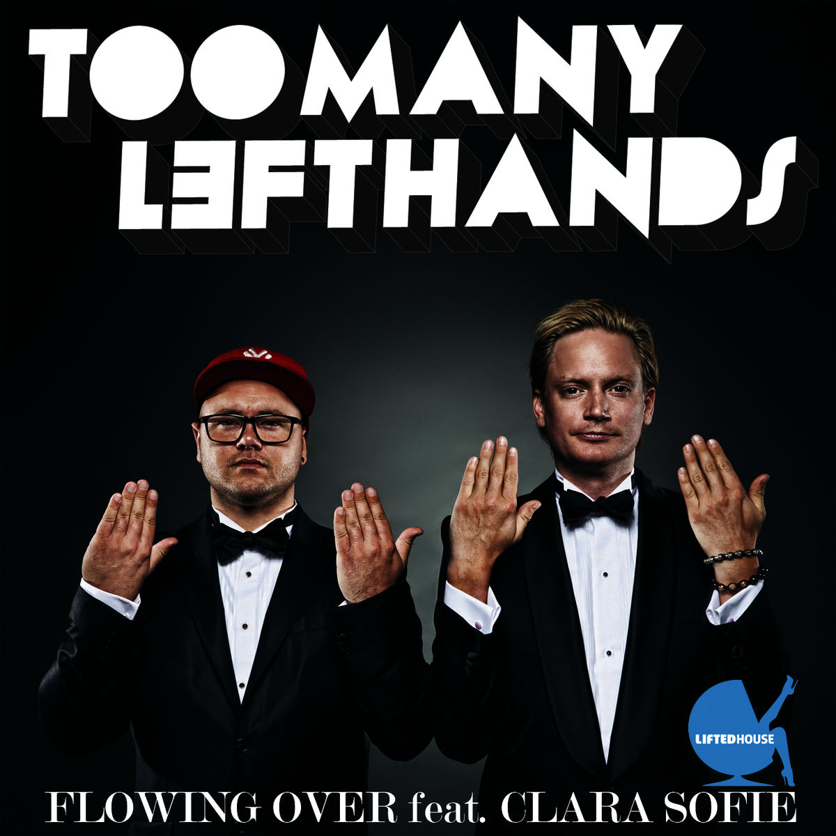 Album cover of Flowing Over (feat. Clara Sofie)