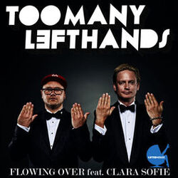 Cover of Flowing Over (feat. Clara Sofie)