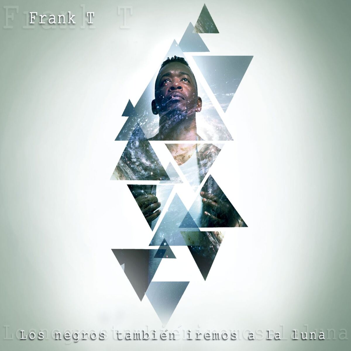 Album cover of Los negros también iremos a la luna