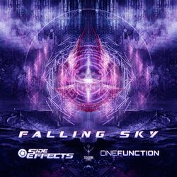 Cover of Falling Sky
