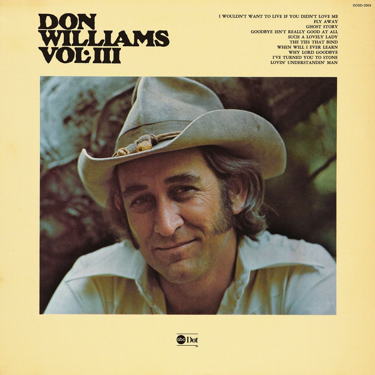 Album cover of Volume Three