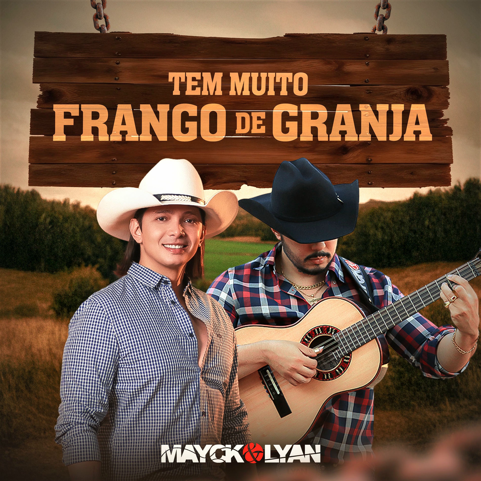 Album cover of Tem Muito Frango de Granja