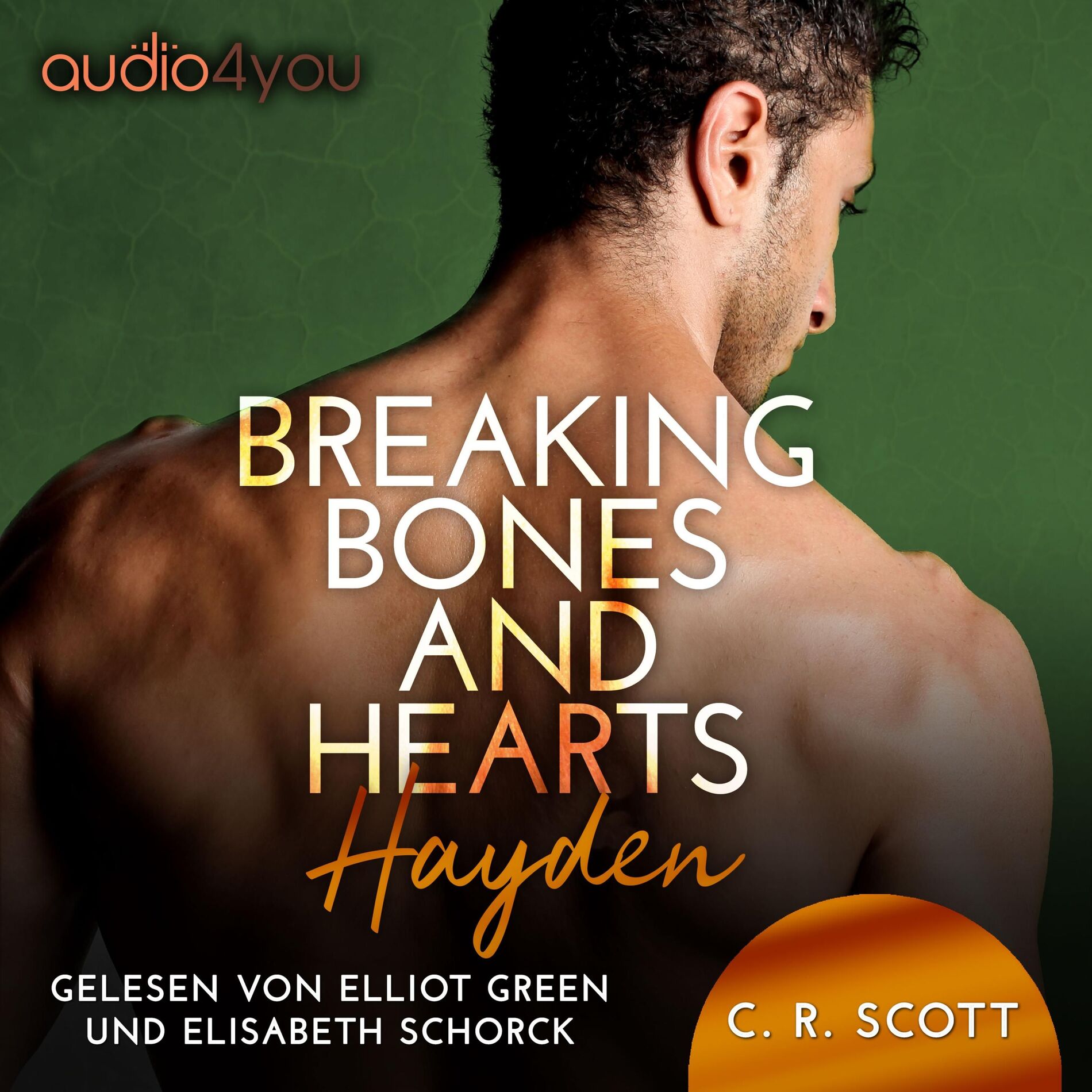Album cover of Breaking Bones and Hearts (Hayden)