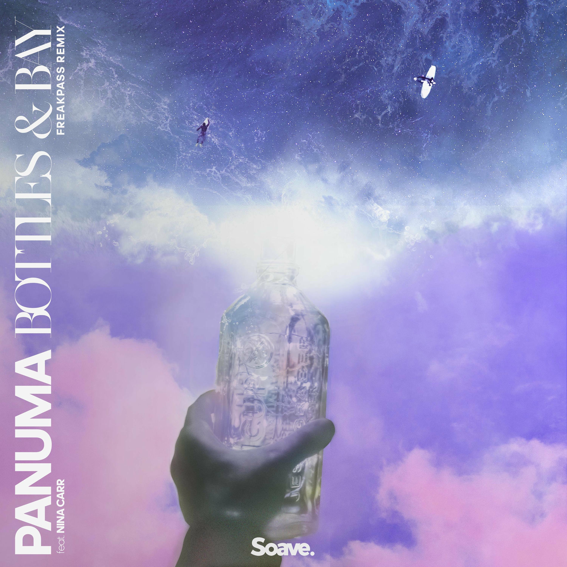 Album cover of Bottles & Bay (Freakpass Remix)